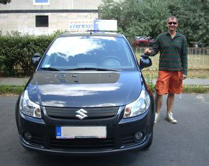 Herédi Zsolt, professzionális oktató